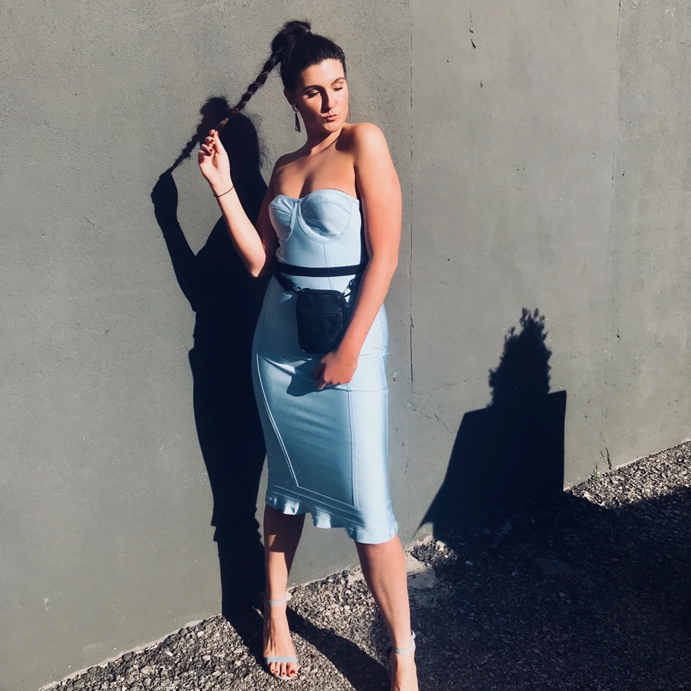 Meet your Posher, Miranda